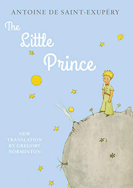 Cover: The Little Prince