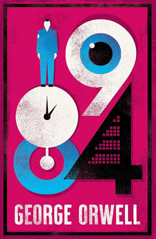 Cover: 1984 Nineteen Eighty-Four