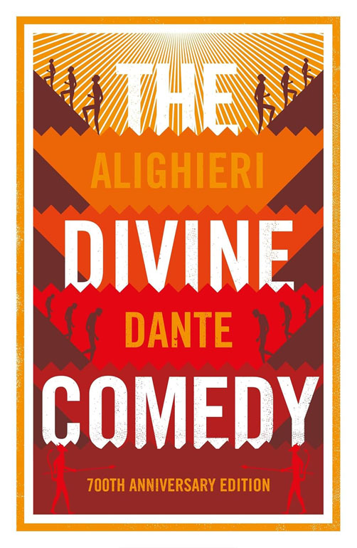 Cover: The Divine Comedy: Anniversary Edition