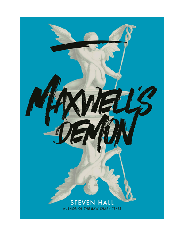 Cover: Maxwells Demon