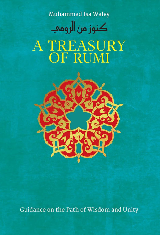Cover: Treasury of Rumi's Wisdom