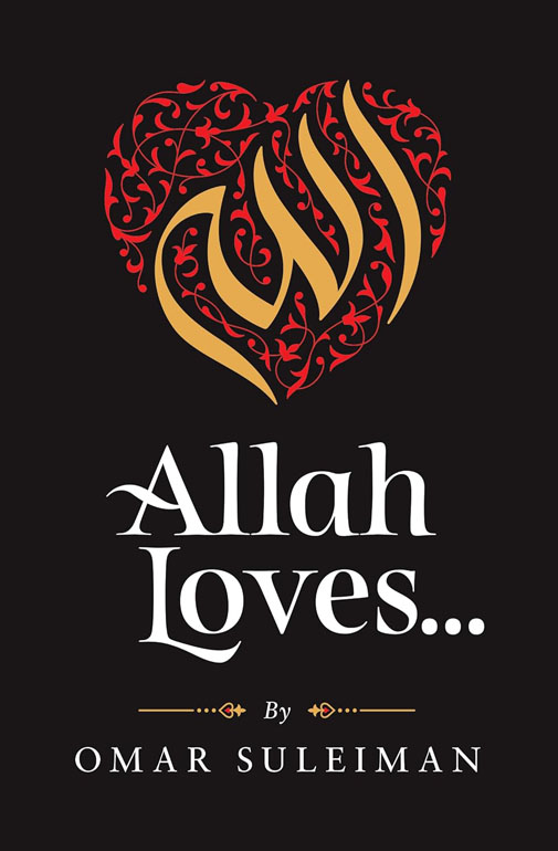 Cover: Allah Loves