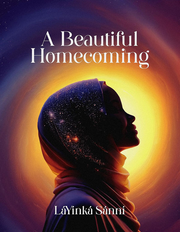 Cover: Beautiful Homecoming