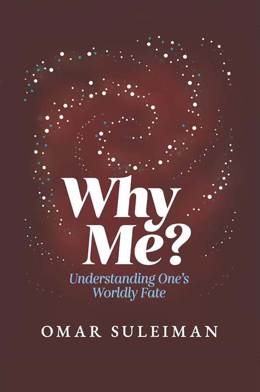 Cover: Why Me?: Understanding One's Worldly Fate