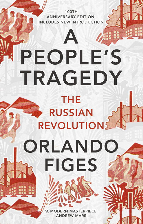 Cover: A People's Tragedy