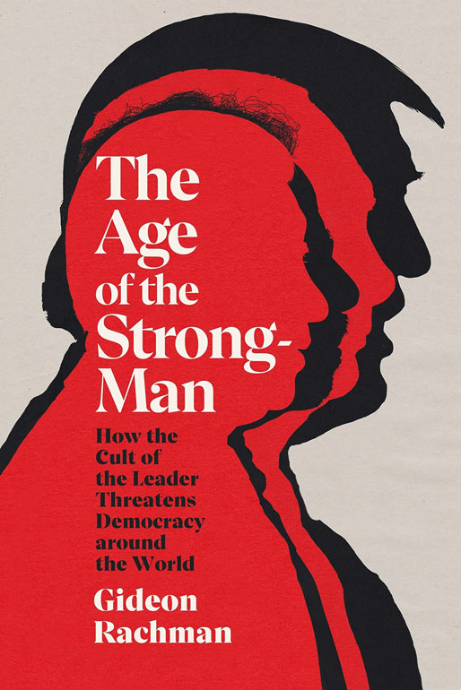 Cover: The Age of The Strongman