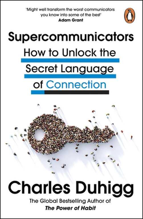 Cover: Supercommunicators