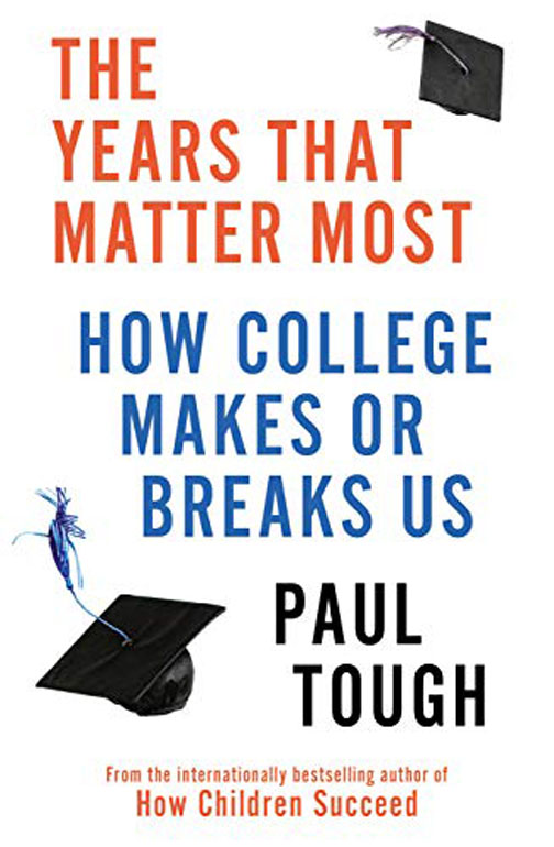 Cover: The Years That Matter Most
