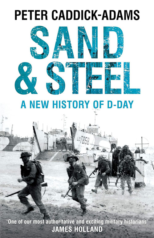 Sand And Steel