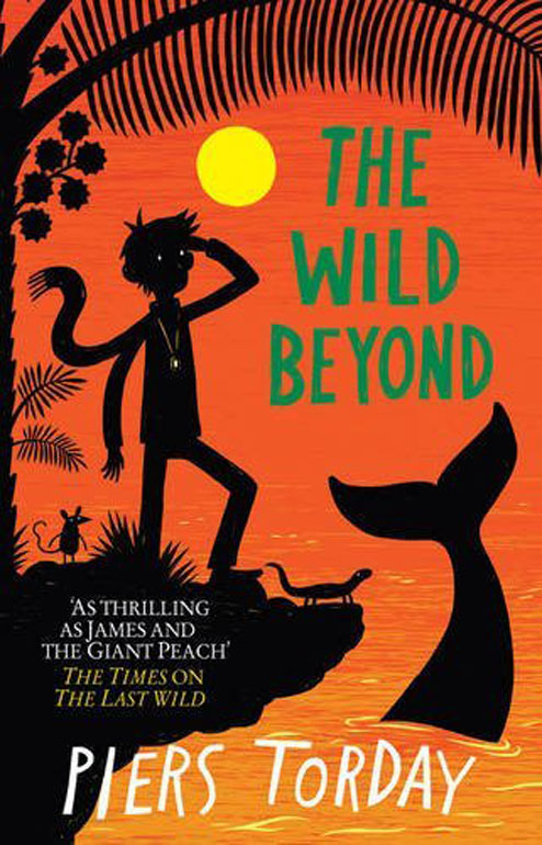 The Last Wild Trilogy: The Wild Beyond