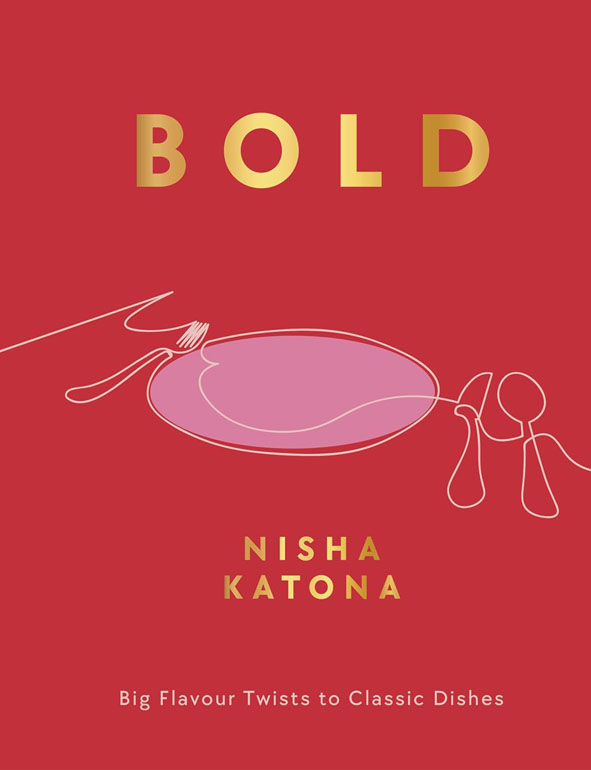 Cover: Bold: Big Flavour Twists To Classic Dishes