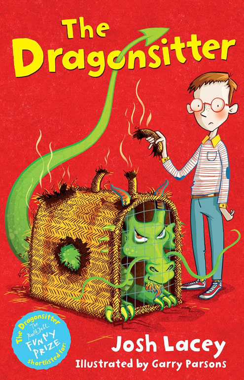 Cover: The Dragonsitter