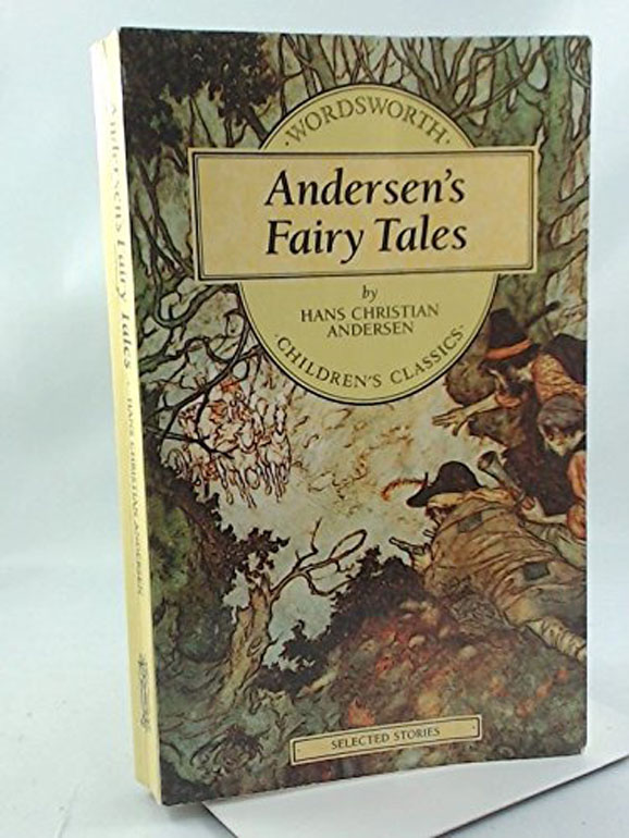 Cover: Fairy Tales