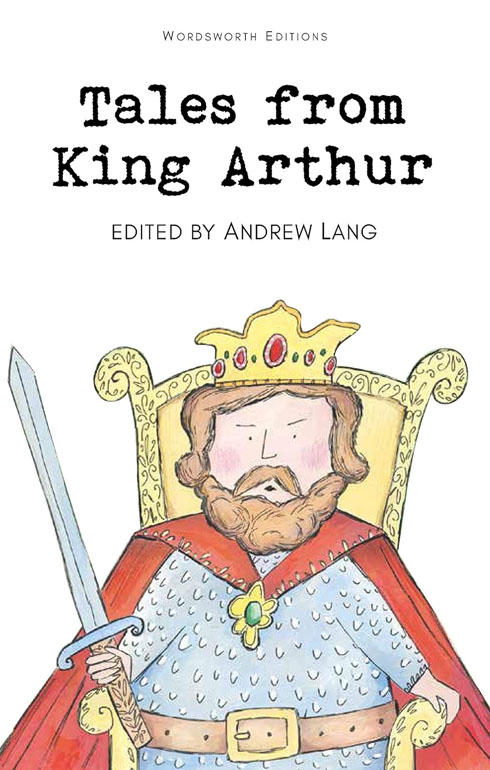 Cover: Tales From King Arthur