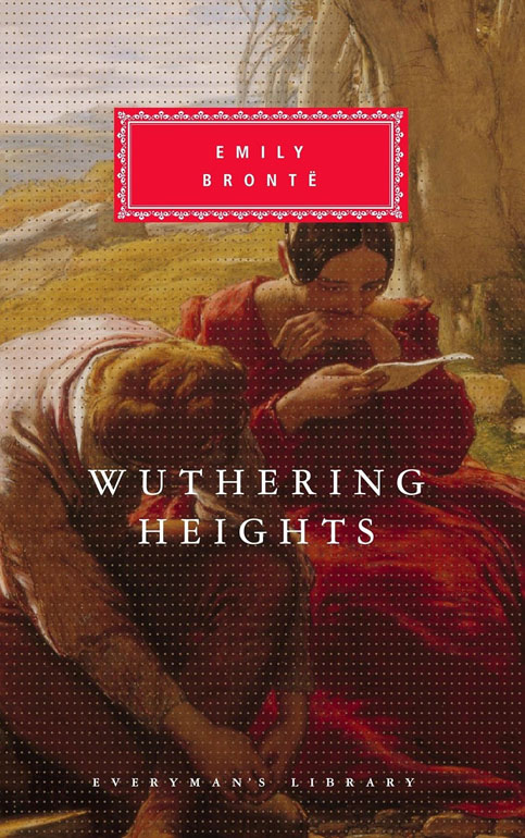 Cover: Wuthering Heights