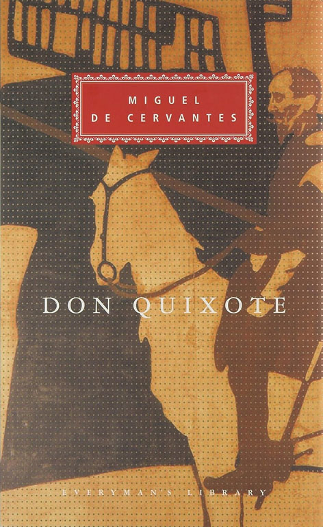 Cover: Don Quixote