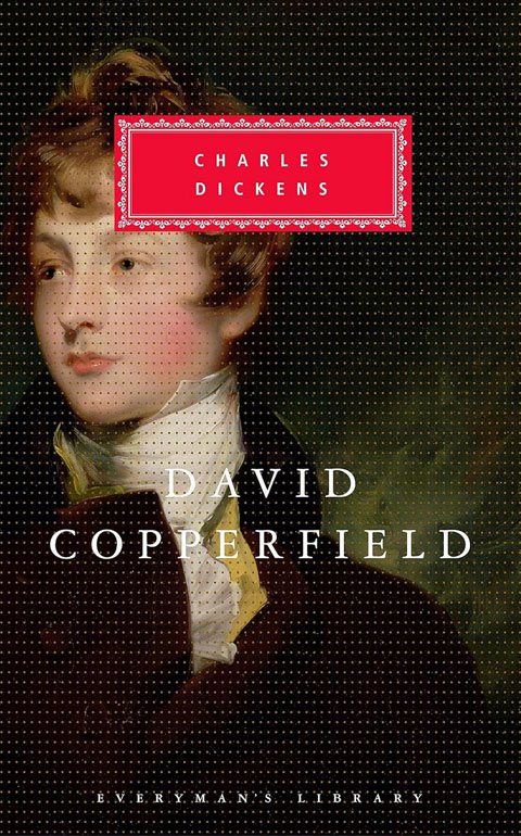 Cover: David Copperfield
