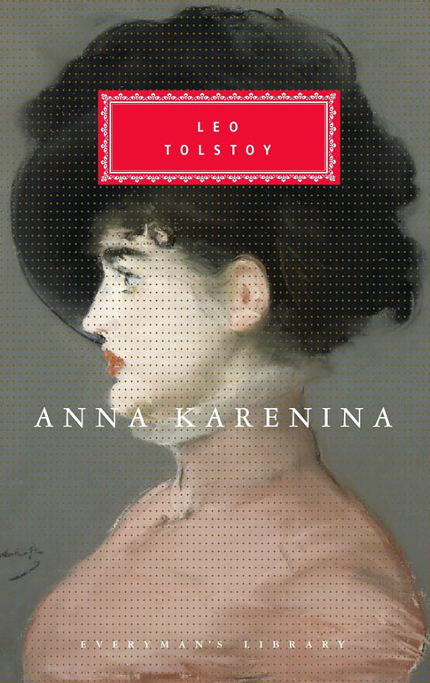 Cover: Anna Karenina