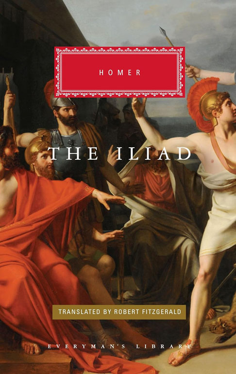 Cover: Iliad
