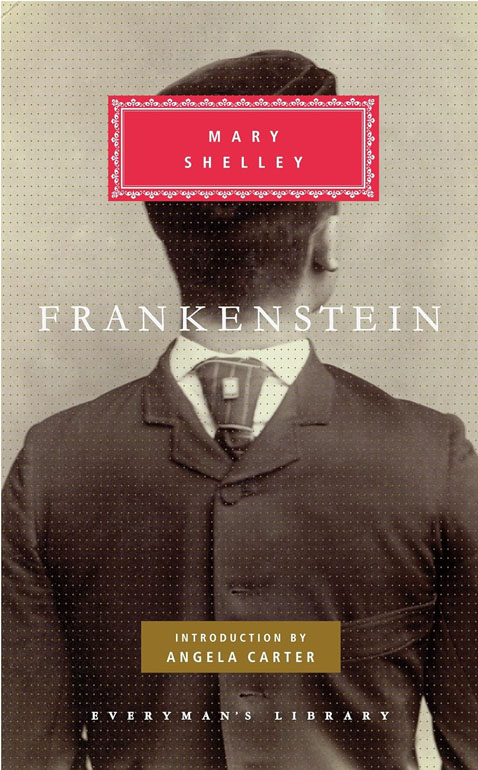 Cover: Frankenstein