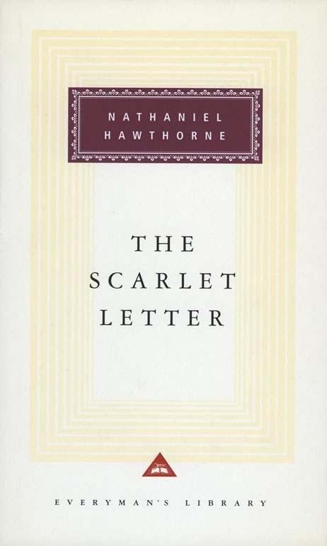 Scarlet Letter: A Romance JACKET LO D2G
