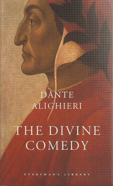 Cover: The Divine Comedy
