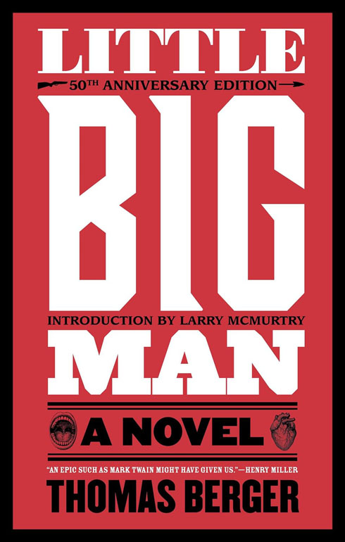 Cover: Little Big Man