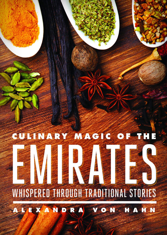 Cover: Culinary Magic Of The Emirates