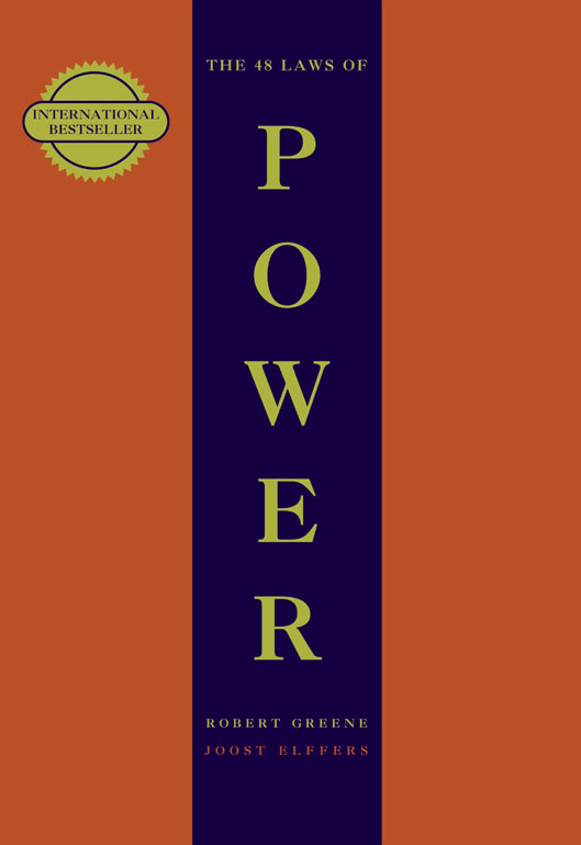 Cover: The 48 Laws Of Power