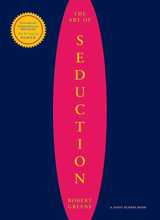 Cover: The Art Of Seduction
