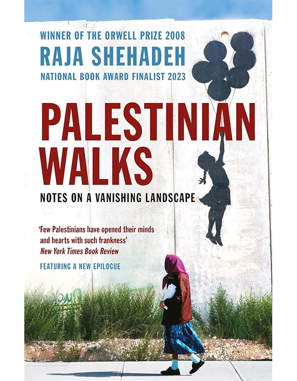 Cover: Palestinian Walks
