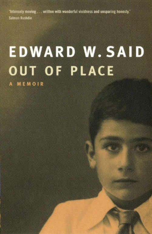 Cover: Out Of Place