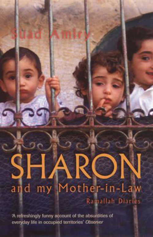 Cover: Sharon And My Mother-In-Law
