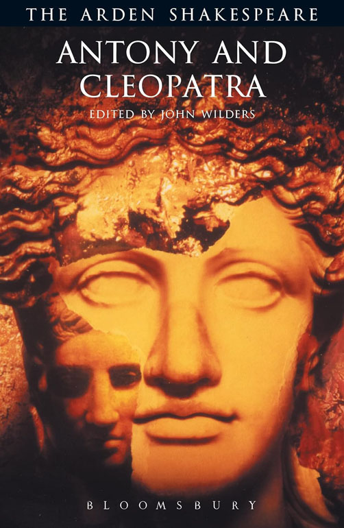 Cover: Antony and Cleopatra: Third Series