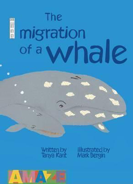 Cover: The Migration Of A Whale