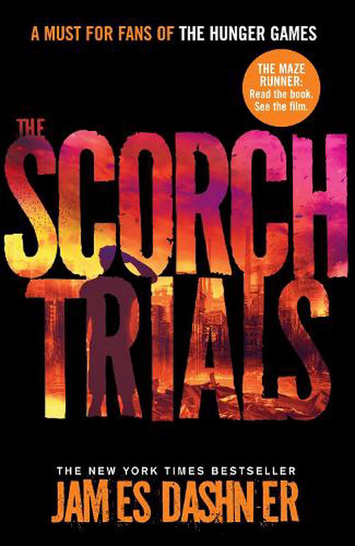 Cover: The Scorch Trials