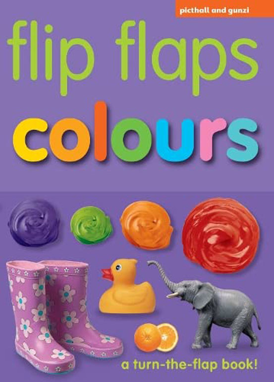 Flip Flap Colours