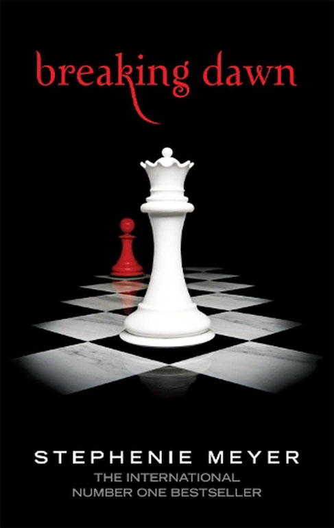 Cover: Breaking Dawn