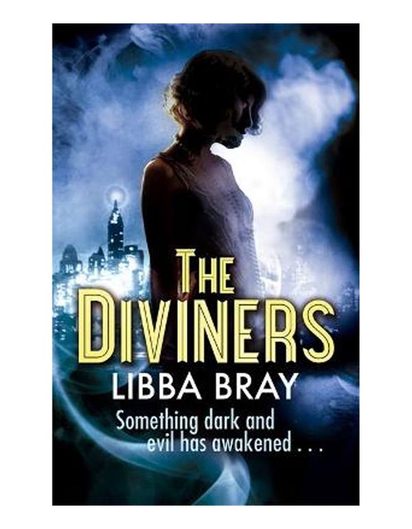 Cover: The Diviners