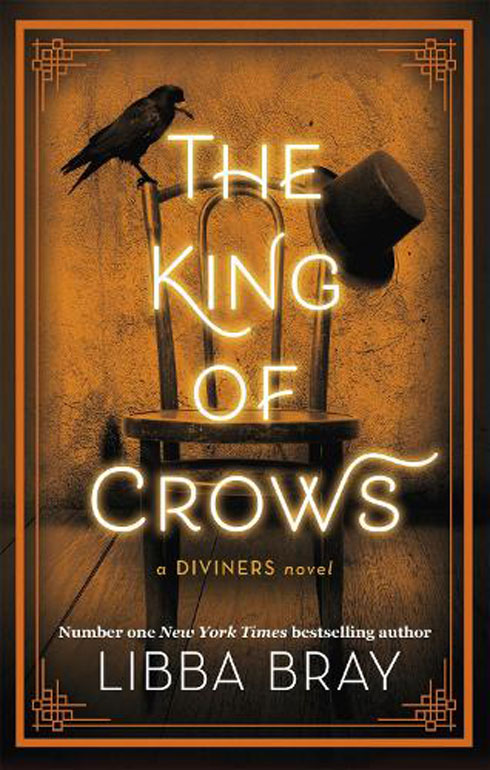 Cover: The King of Crows