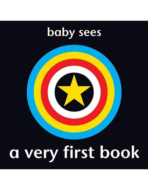 Cover: Baby Sees - A Very First Book