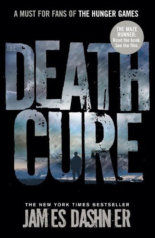 Death Cure (Original Edition)