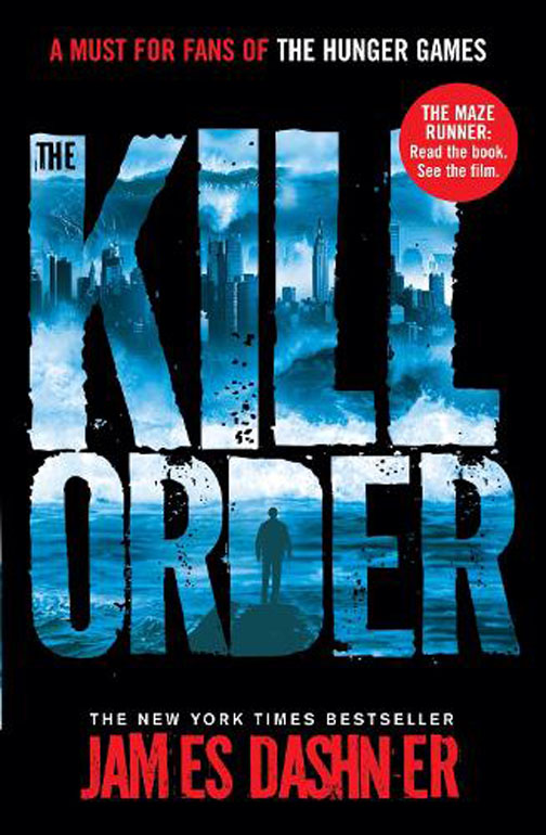 Cover: The Kill Order