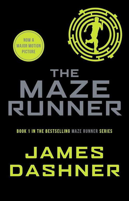 Cover: The Maze Runner