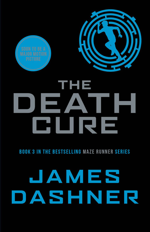 Cover: The Death Cure