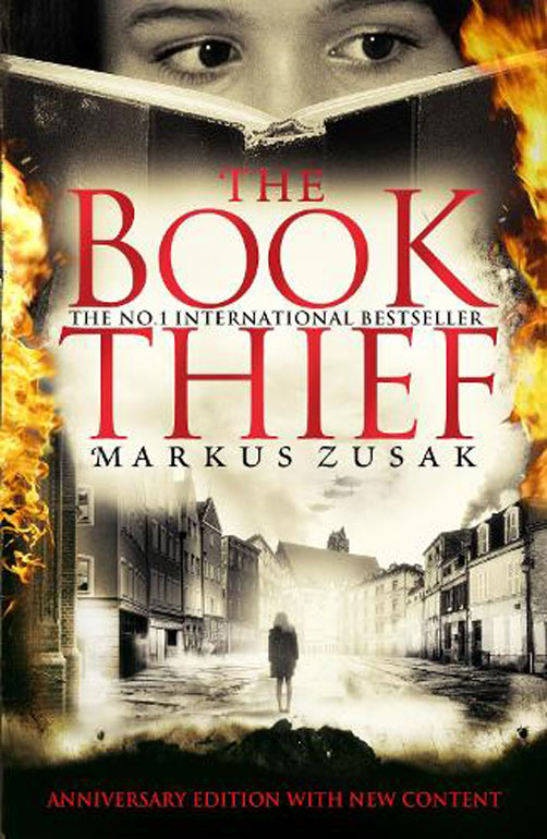 Cover: The Book Thief