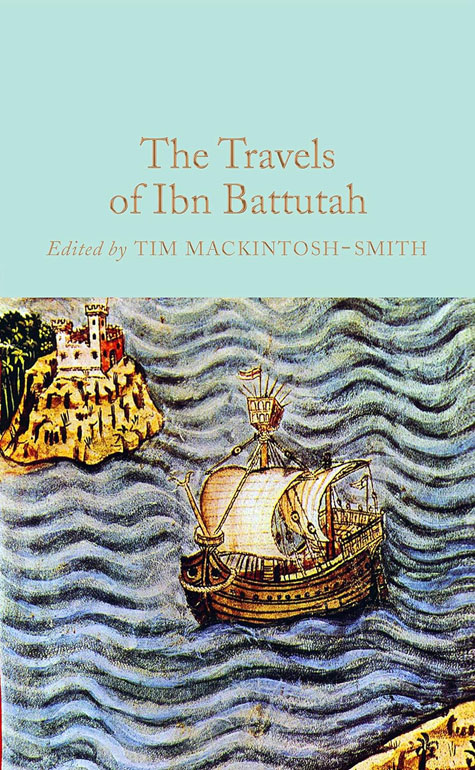 Cover: Travels Of Ibn Battutah