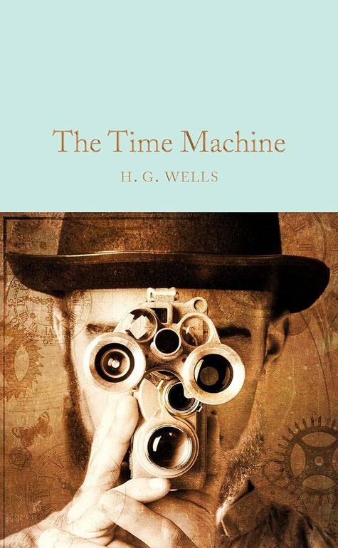 Cover: Time Machine