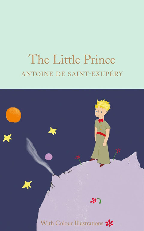 Little Prince: Colour Illustrations