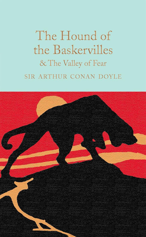 Hound Of The Baskervilles And The Valley Of Fear